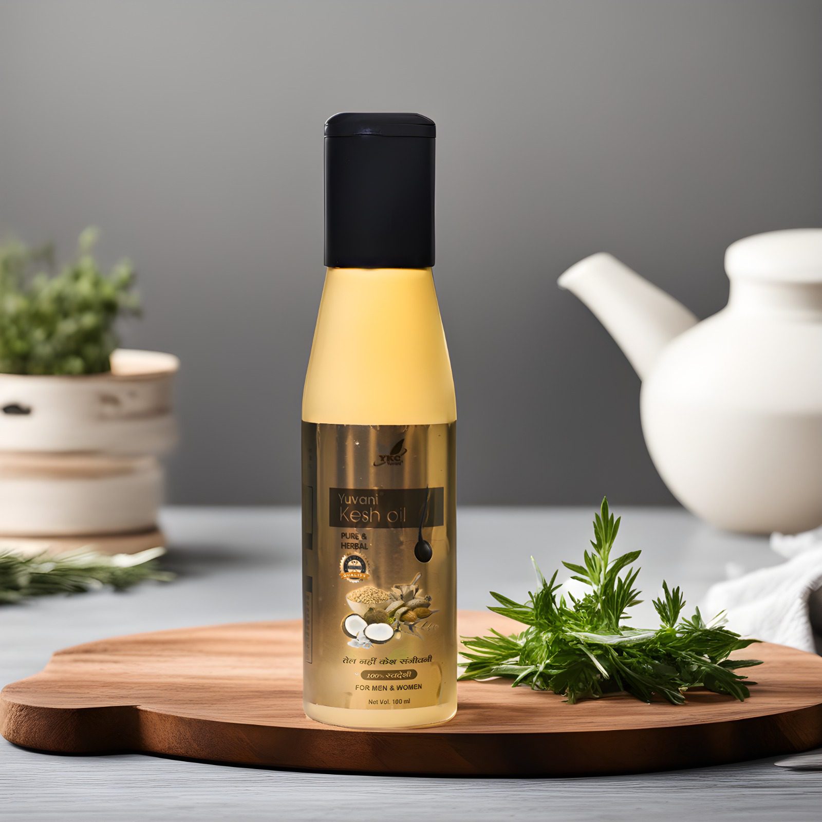 Yuvani Hair Oil