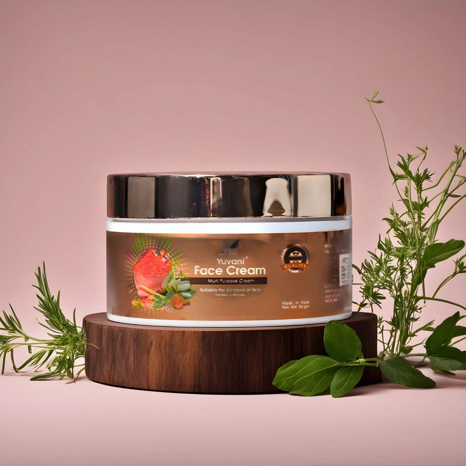 Yunani Face Cream